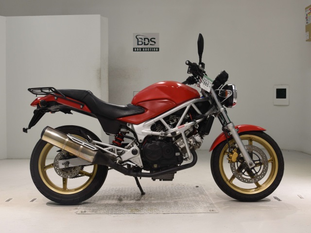 Honda VTR250 2009
