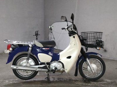 Honda SUPER CUB 50 PRO 2018