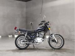 Suzuki GN125H 2015