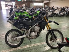 Kawasaki KLX250 2003