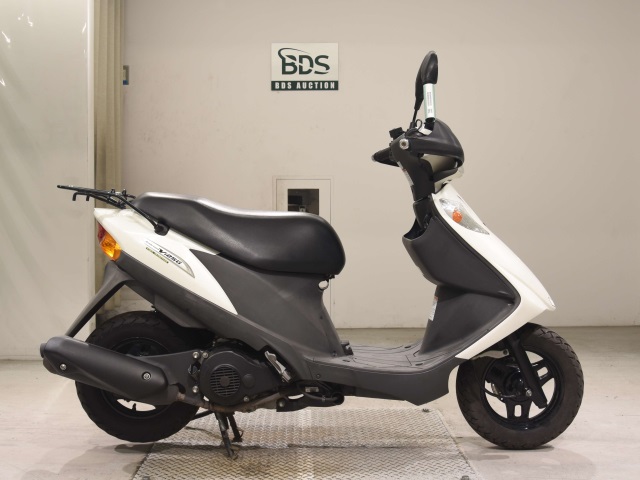 Suzuki ADDRESS V125