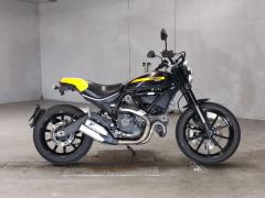 Ducati SCRAMBLER 803 FULLTHROTTLE 2017