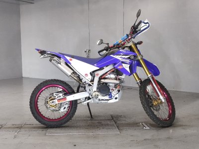 Yamaha WR250R 2015