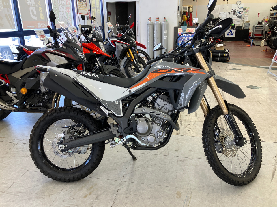 Honda CRF250L 2023