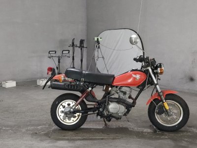 Honda XLR80R 1980
