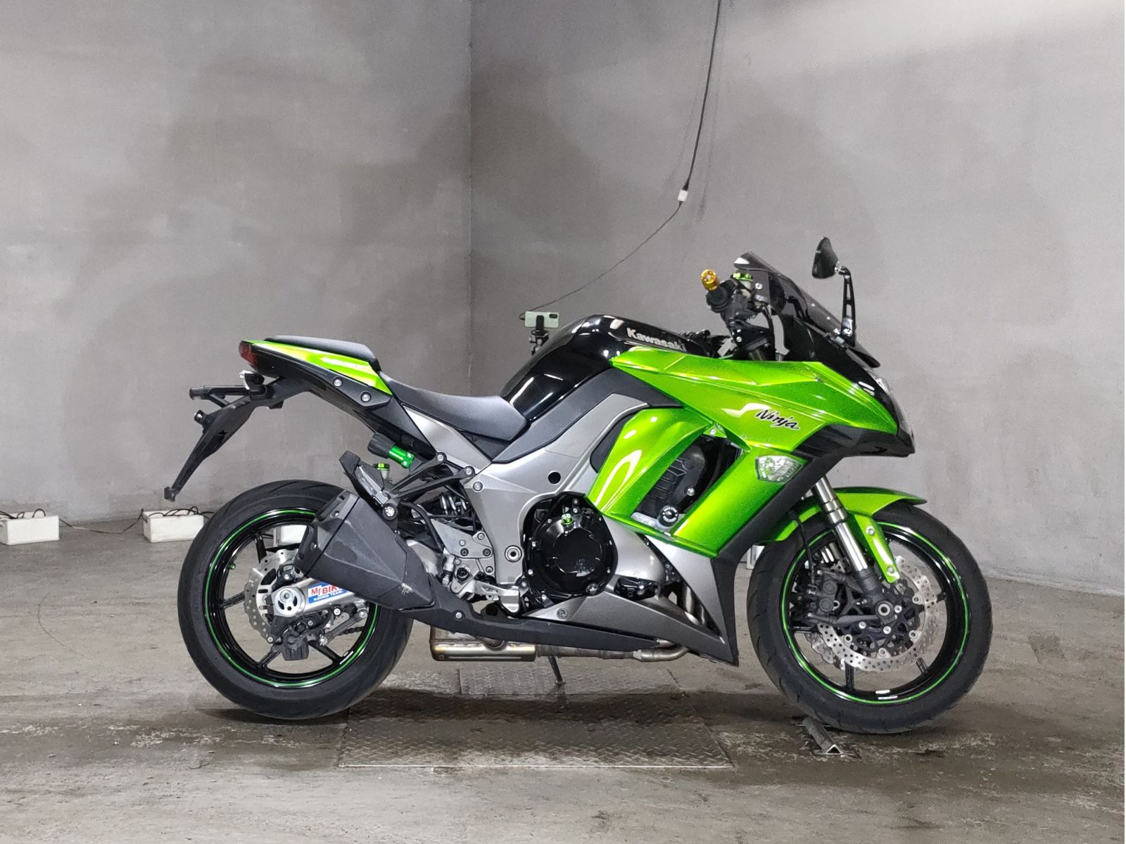 Kawasaki NINJA1000 2014