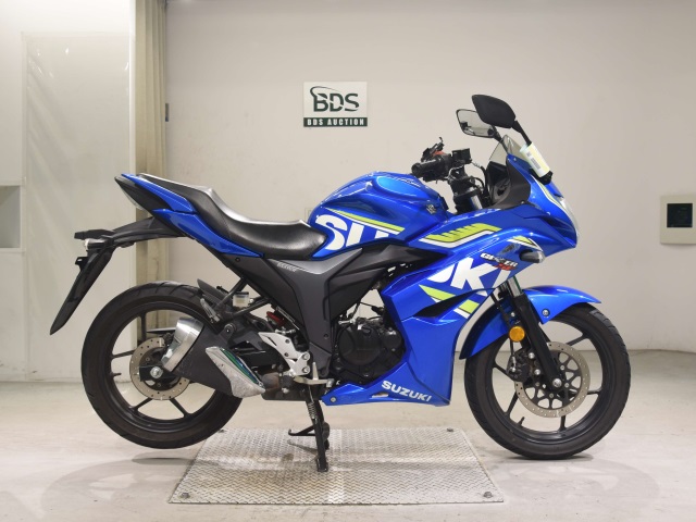 Suzuki GIXXER150SF 2018