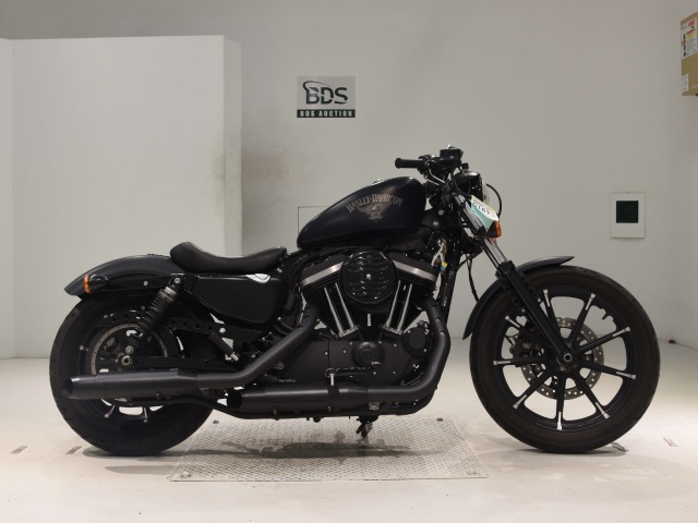 HD SPORTSTER IRON XL883N 2018
