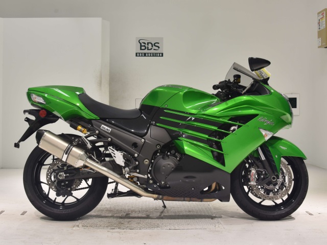 Kawasaki NINJA ZX-14RA 2016