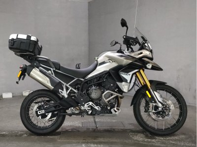 Triumph tiger 900 rally pro 2023