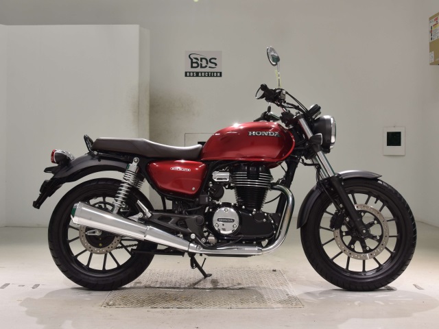 Honda GB350 2021