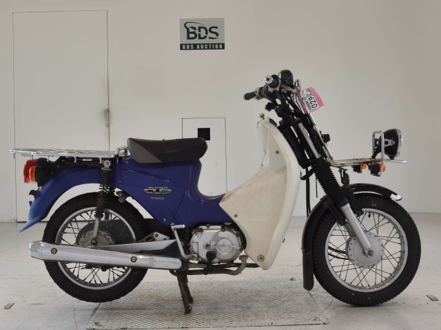 Honda SUPER CUB110 2009