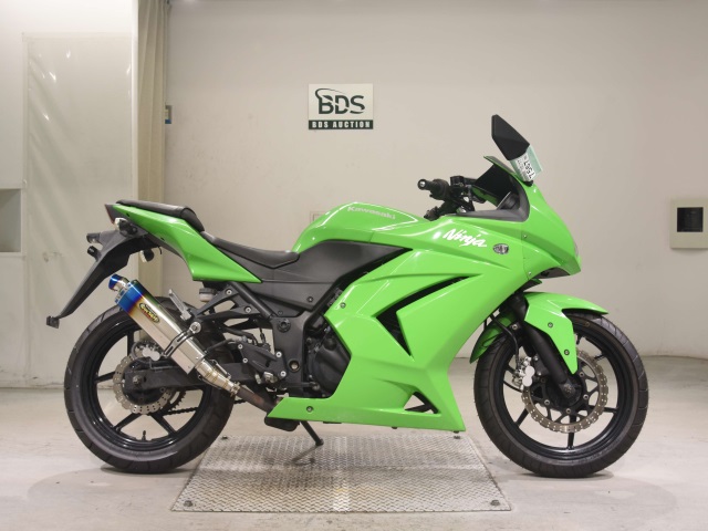 Kawasaki NINJA250R 2009