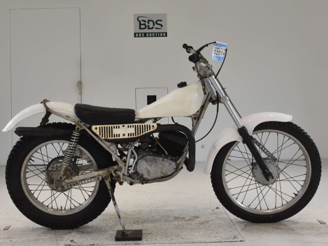 Yamaha TY175 1980