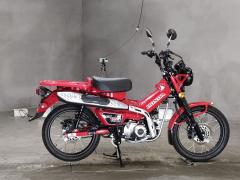 Honda CT125 HUNTERCUB 2022