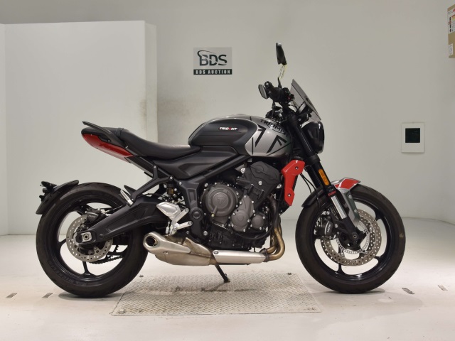 Triumph TRIDENT660 2022
