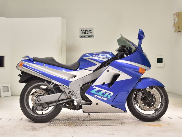 Kawasaki ZZ-R1100 1992