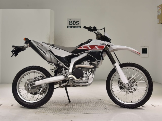Yamaha WR250R 2007