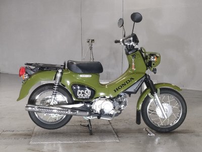 Honda CC50 CROSSCUB 2019
