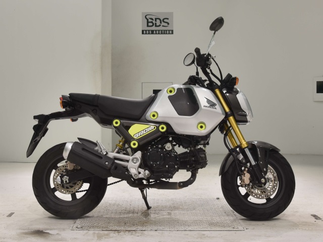 Honda MSX125 GROM 2021