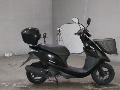 Honda DIO 2011