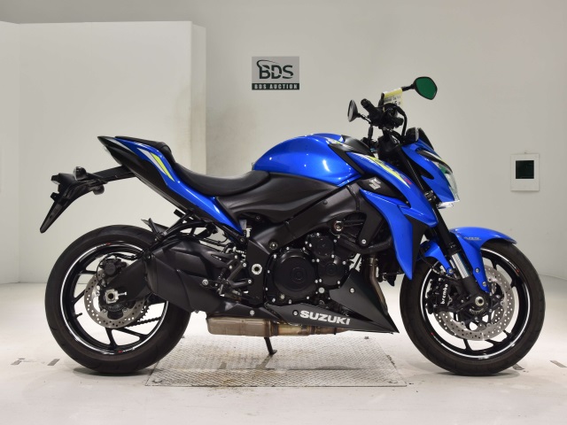 Suzuki GSX-S1000 2021
