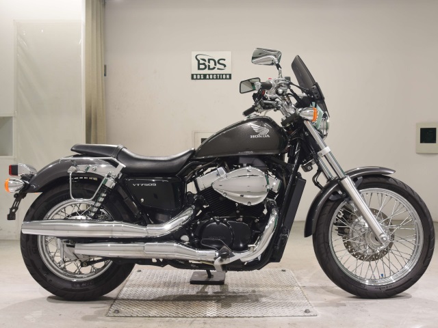 Honda SHADOW750 RS 2011