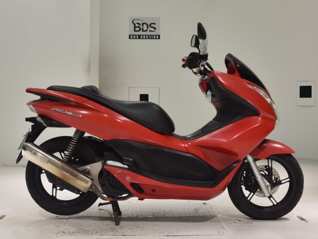 Honda PCX150 2012
