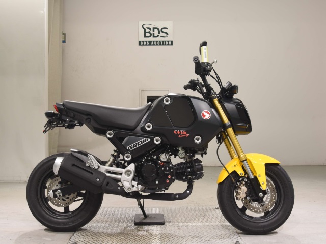 Honda MSX125 GROM 2021