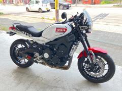 Yamaha XSR900 2019