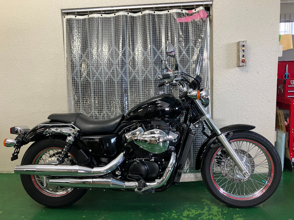 Honda SHADOW400 RS 2014