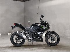 Kawasaki Z250 2013