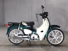 Honda SUPER CUB110 2022