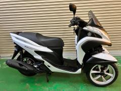Yamaha TRICITY MW125 2015