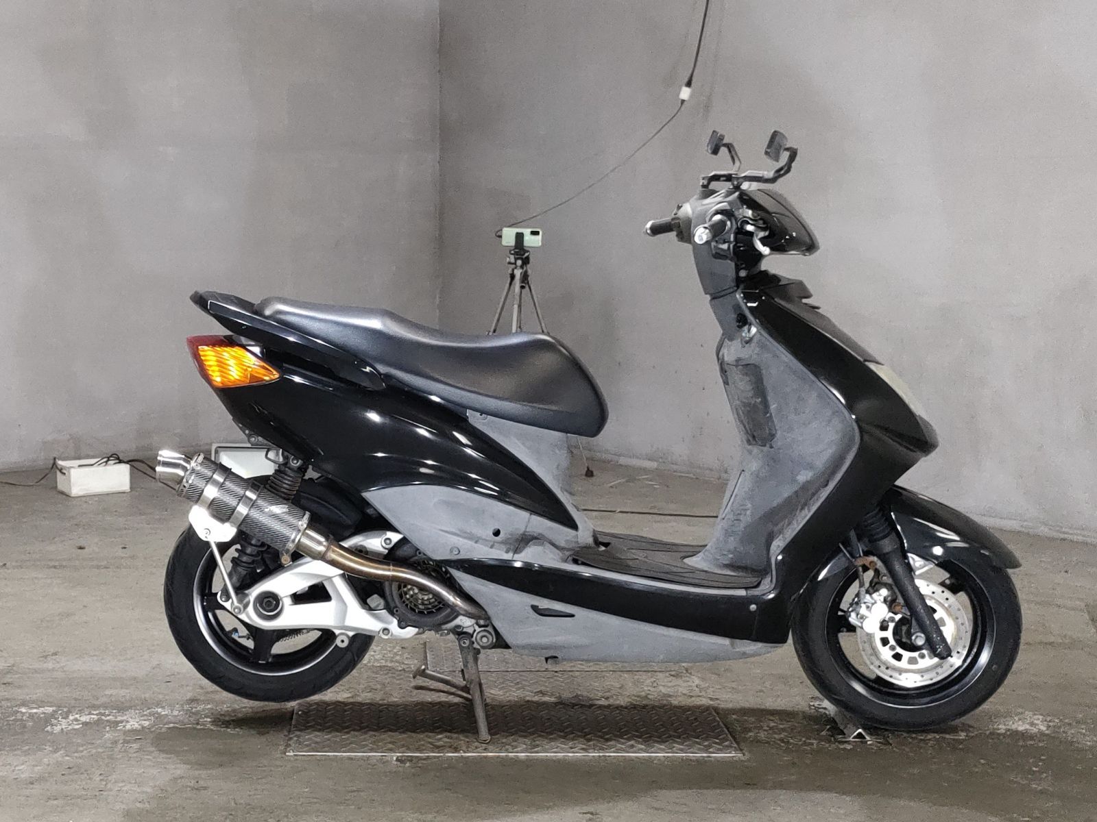 Yamaha CYGNUS125X 2005