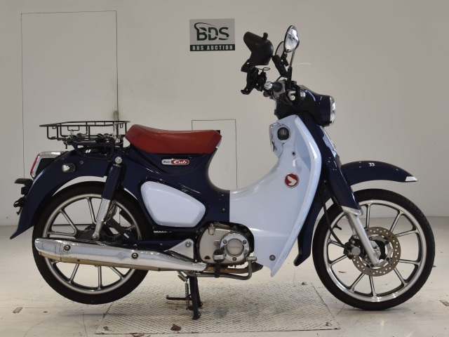 Honda SUPER CUB125 2019