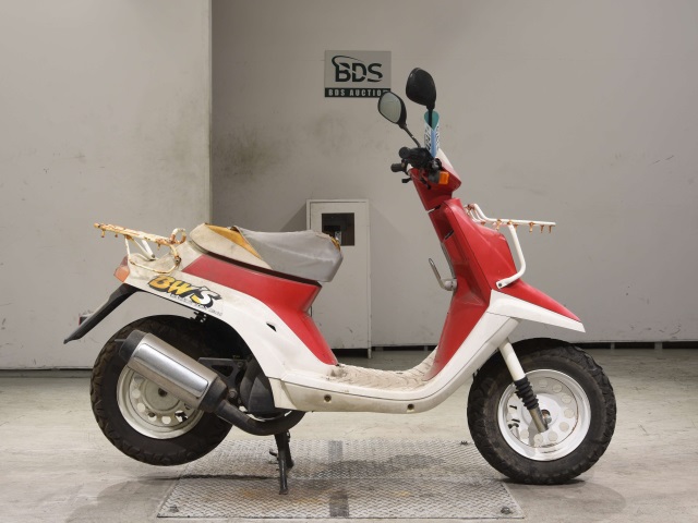 Yamaha BWS