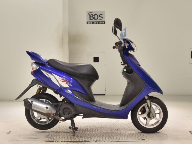 Yamaha JOG ZR 2002
