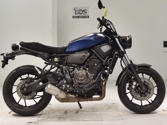 Yamaha XSR700 2019
