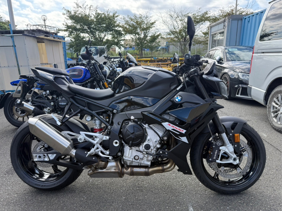 BMW S1000R 2025