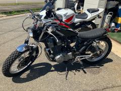 Honda GB250 CLUBMAN 1997