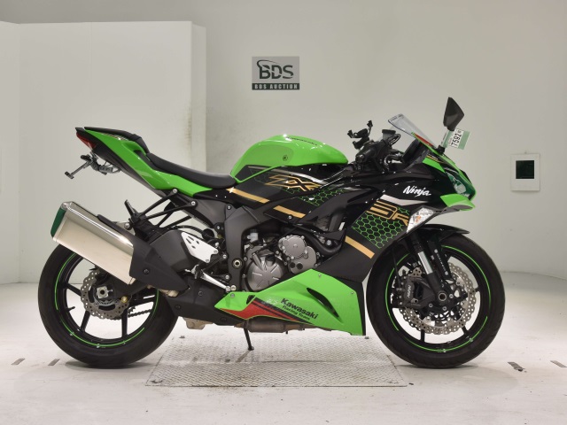 Kawasaki ZX-6RA 2020