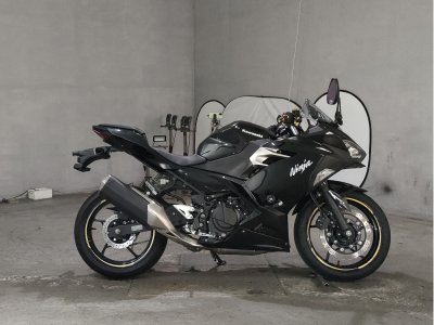 Kawasaki NINJA400 2020