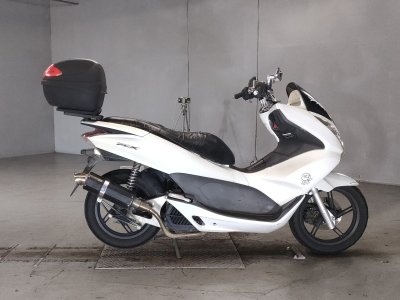 Honda PCX125 2010