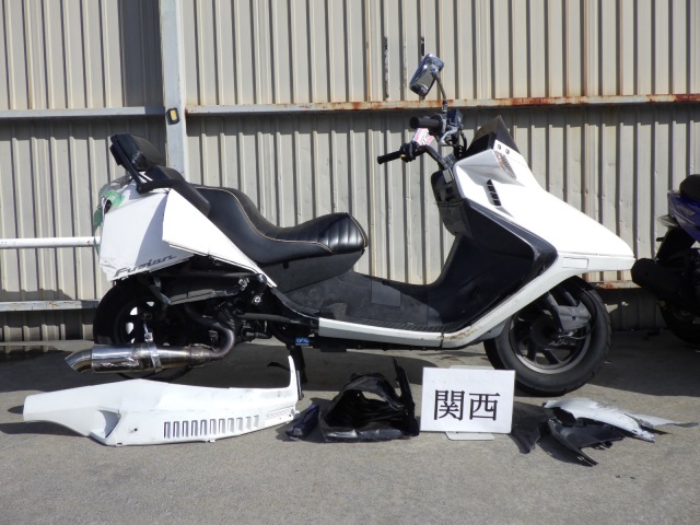 Honda FUSION X 2006