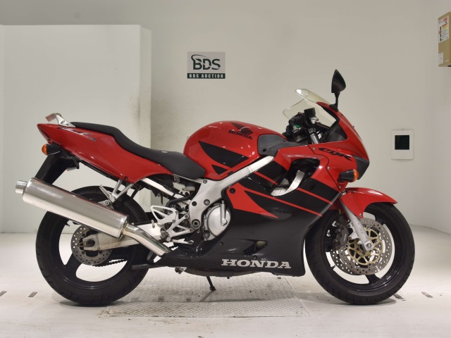 Honda CBR600F 2000