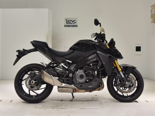 Suzuki GSX-S1000-2 2021