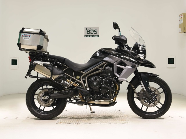 Triumph tiger 800 xrx 2016