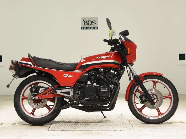 Kawasaki Z550GP 2024