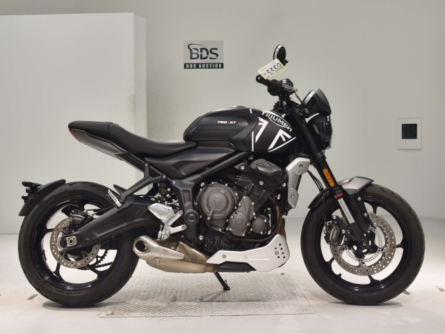 Triumph TRIDENT660 2021
